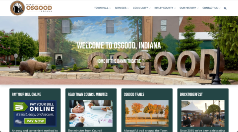 Osgood new site