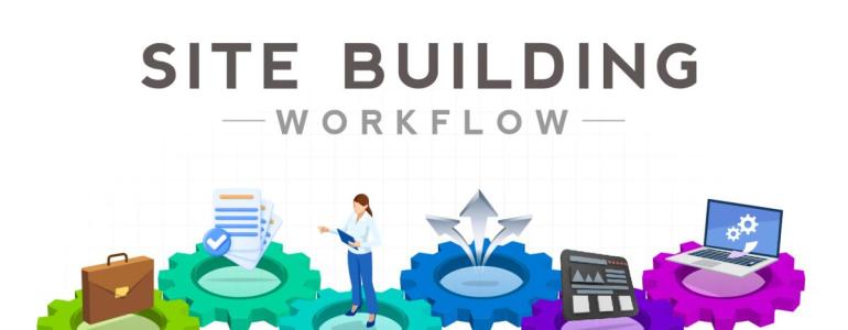 Site Building Workflow