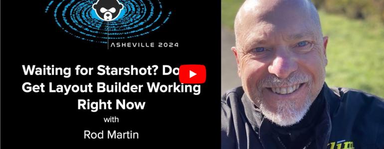 waiting for starshot? Don’t!