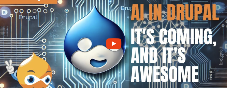 AI in Drupal