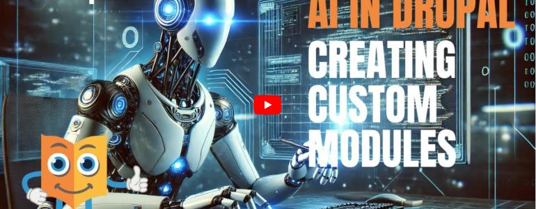drupal ai custom modules
