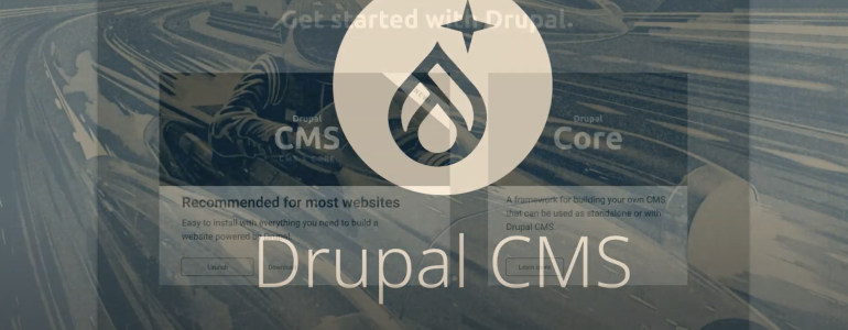 Drupal CMS
