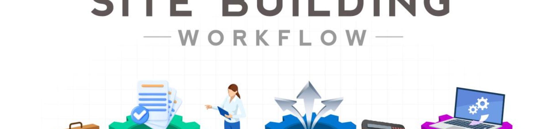 Site Building Workflow