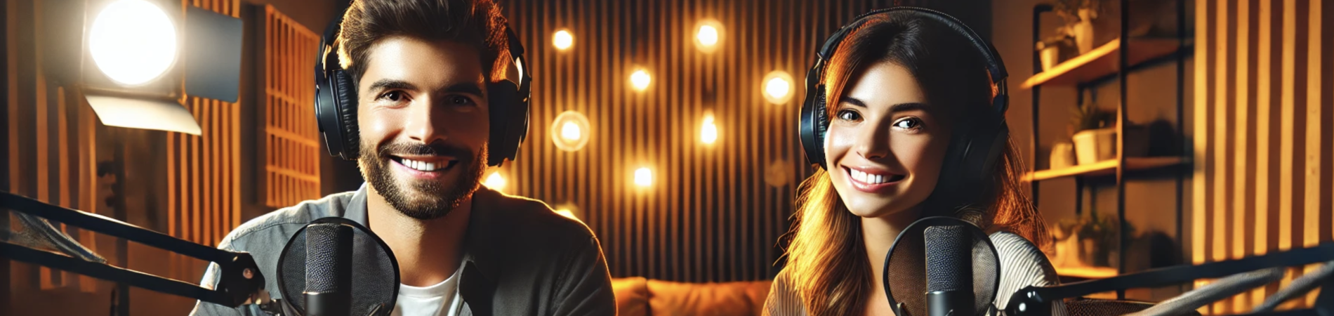 podcast team