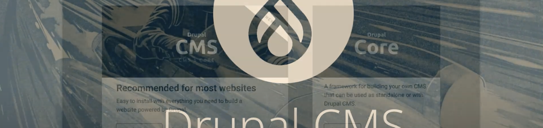 Drupal CMS