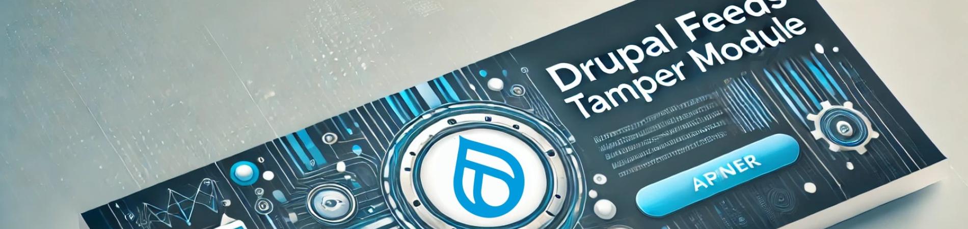feeds tamper module banner