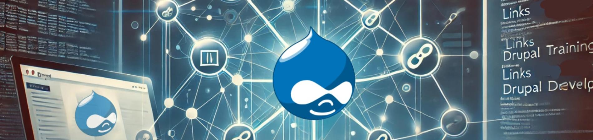 links mentioned banner