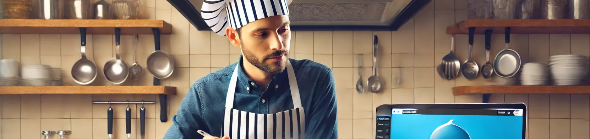 making cooking with a drupal recipe