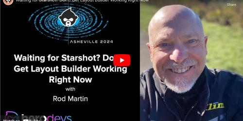 waiting for starshot? Don’t!