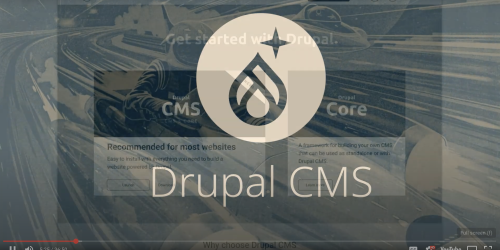 Drupal CMS